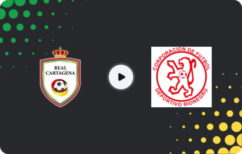 Where to watch Real Cartagena — Leones FC, Primera B, 21.02.2026