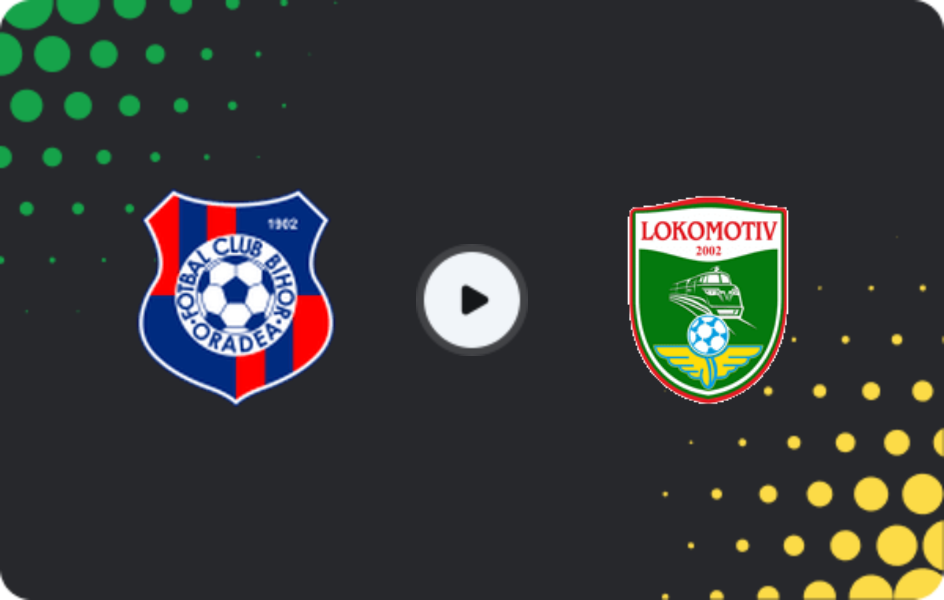 Where to watch Bihor Oradea — Lokomotiv, Friendlies Clubs, 04.02.2026