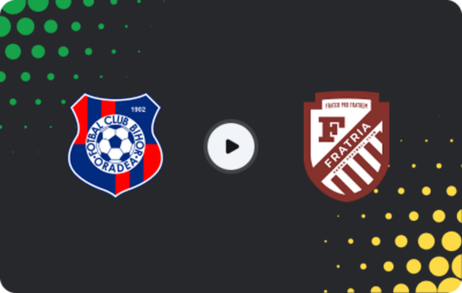 Where to watch Bihor Oradea — Fratria, Friendlies Clubs, 06.02.2026