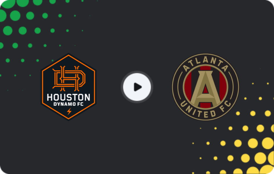 Where to watch Houston Dynamo — Atlanta United, Friendlies Clubs, 08.02.2026