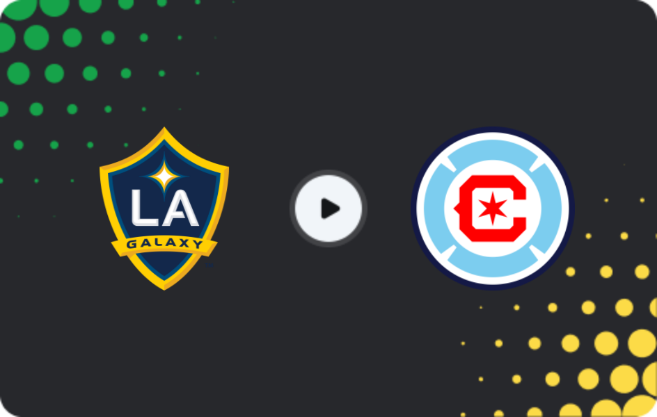 Where to watch Los Angeles Galaxy — Chicago Fire, Friendlies Clubs, 08.02.2026