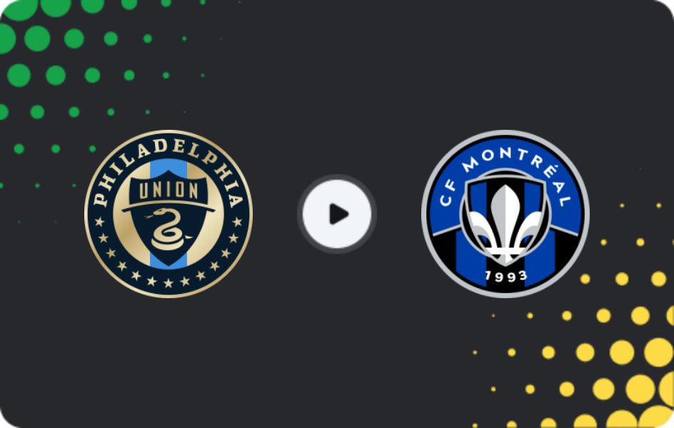 Where to watch Philadelphia Union — CF Montreal, Friendlies Clubs, 11.02.2026