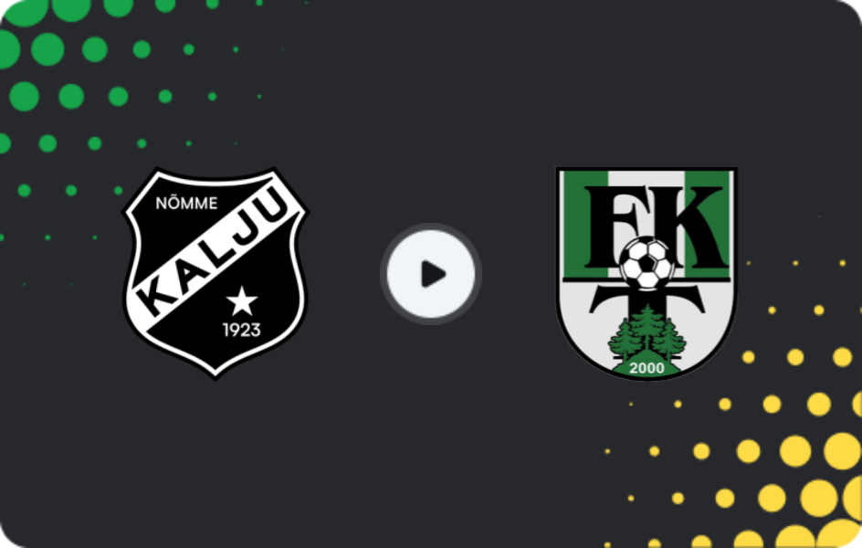 Where to watch Kalju Nomme — Tukums, Friendlies Clubs, 11.02.2026