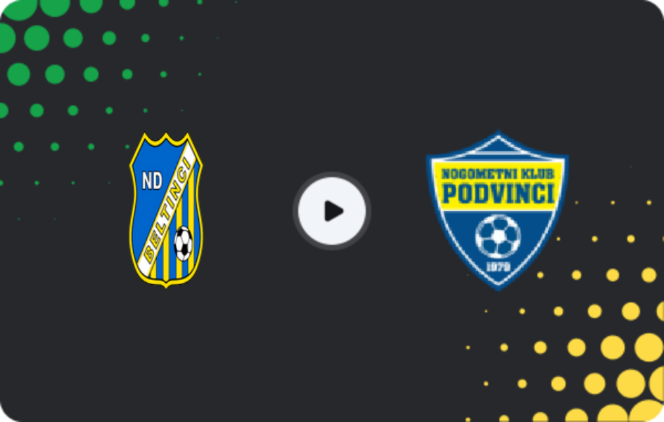 Where to watch Beltinci — Podvinci, Friendlies Clubs, 14.02.2026