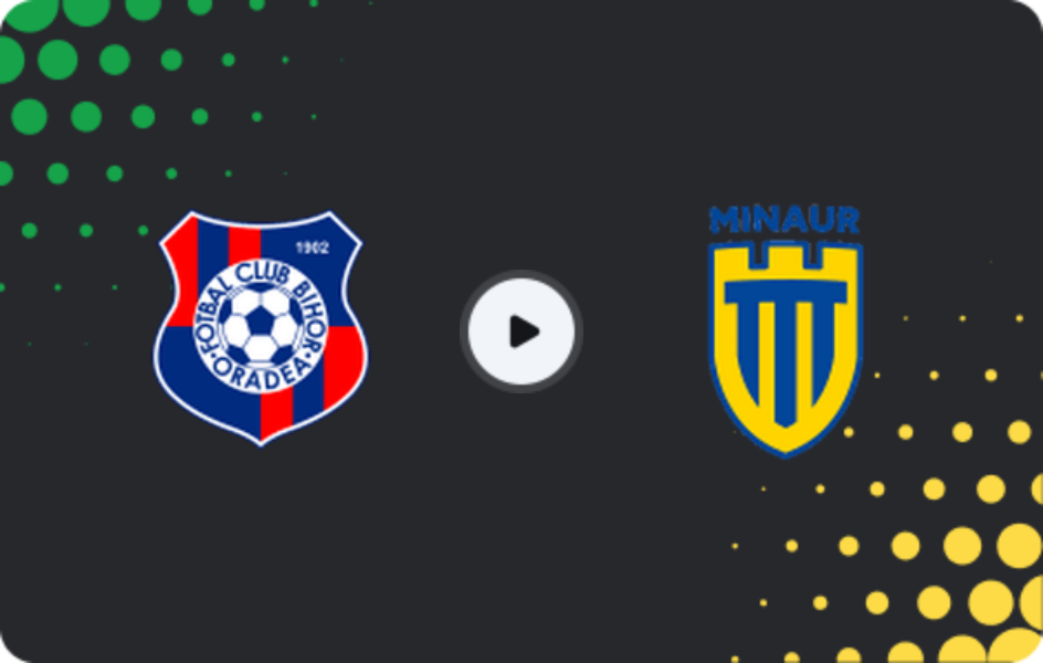 Where to watch Bihor Oradea — Minaur Baia Mare, Friendlies Clubs, 14.02.2026