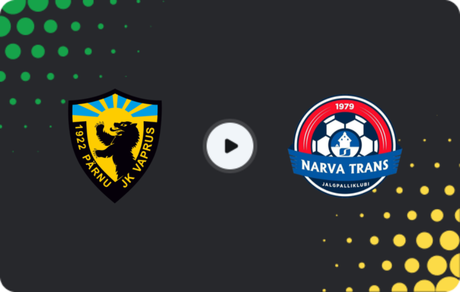 Where to watch Vaprus — Trans Narva, Friendlies Clubs, 15.02.2026