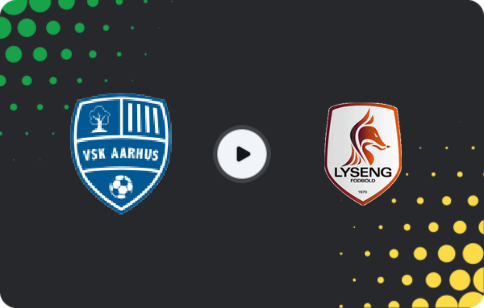 Where to watch VSK Århus — Lyseng, Friendlies Clubs, 17.02.2026