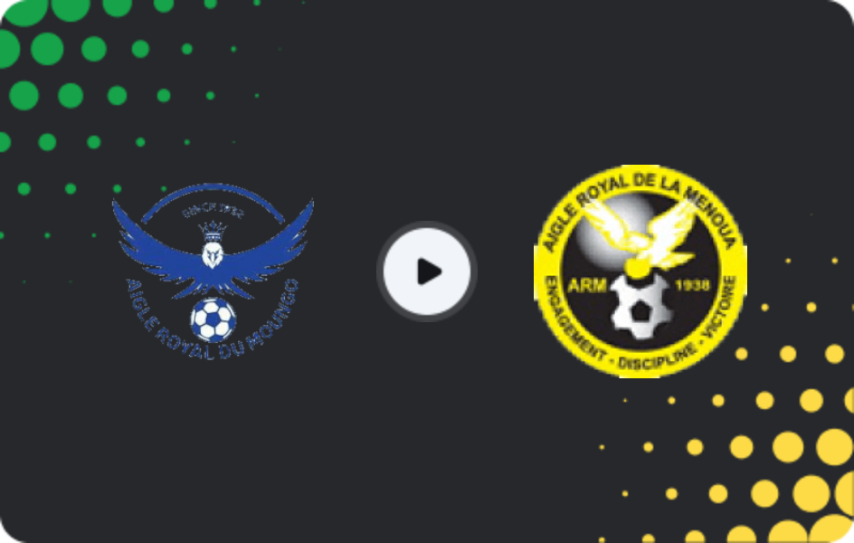 Where to watch Aigle Royal de Moungo — Aigle Royal, Elite One, 25.02.2026