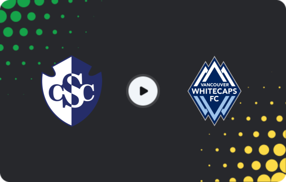 Where to watch Cartagines — Vancouver Whitecaps, CONCACAF Champions Cup, 19.02.2026