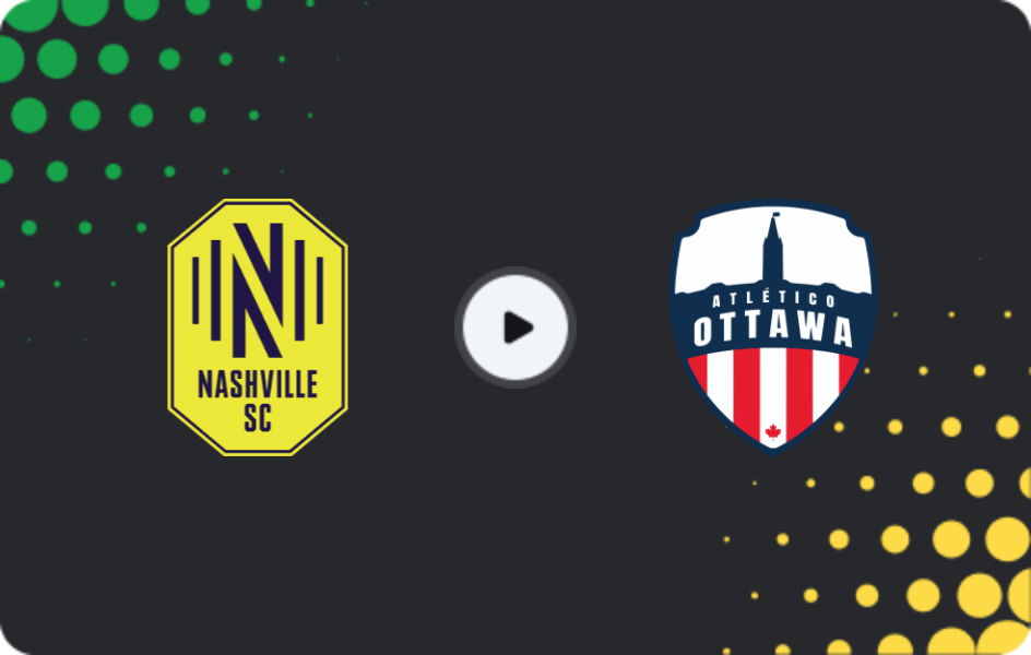 Where to watch Nashville SC — Atlético Ottawa, CONCACAF Champions Cup, 25.02.2026