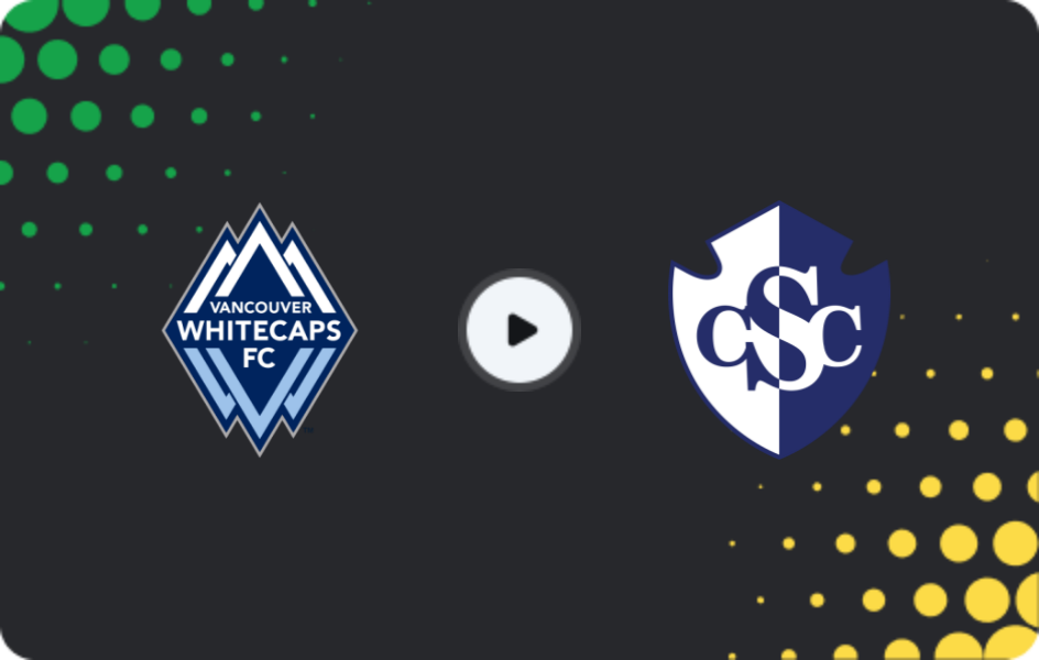Where to watch Vancouver Whitecaps — Cartagines, CONCACAF Champions Cup, 26.02.2026