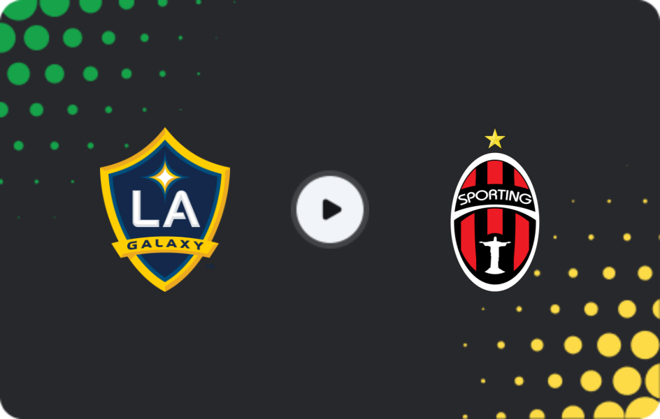 Where to watch Los Angeles Galaxy — Sporting San Miguelito, CONCACAF Champions Cup, 26.02.2026