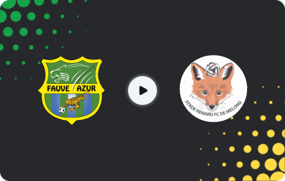 Where to watch Fauve Azur Elite — Stade Renard, Elite One, 26.02.2026