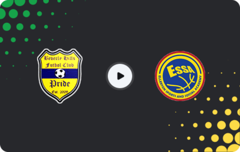 Where to watch Pride of Gall Hill — Ellerton, Premier League, 01.02.2026