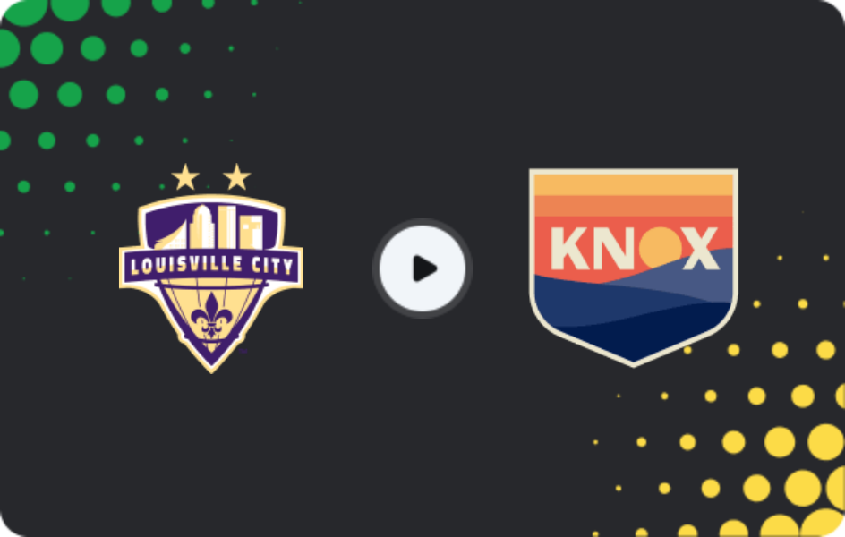 Where to watch Louisville City — One Knoxville, Friendlies Clubs, 27.02.2026