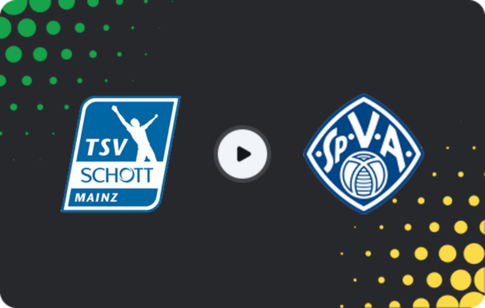 Where to watch Schott Mainz — Viktoria Aschaffenburg, Friendlies Clubs, 31.01.2026