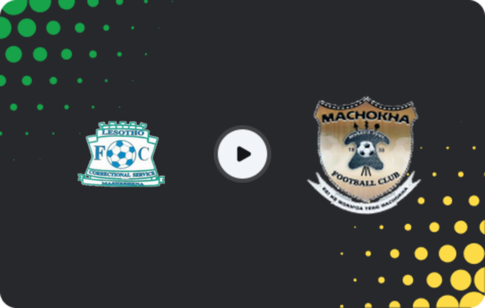 Where to watch LCS — Machokha, Premier League, 31.01.2026