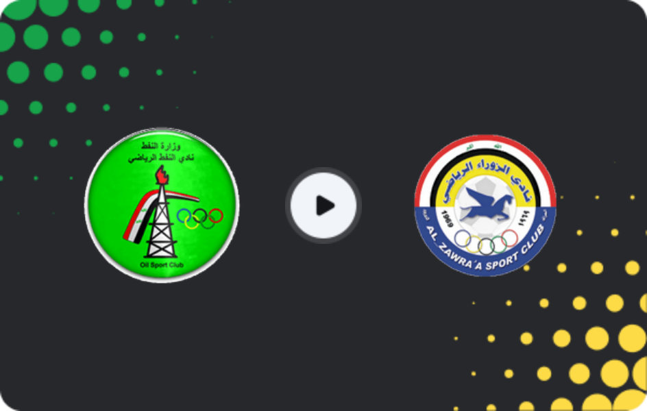 Where to watch Naft — Al Zawra'a, Stars League, 01.02.2026