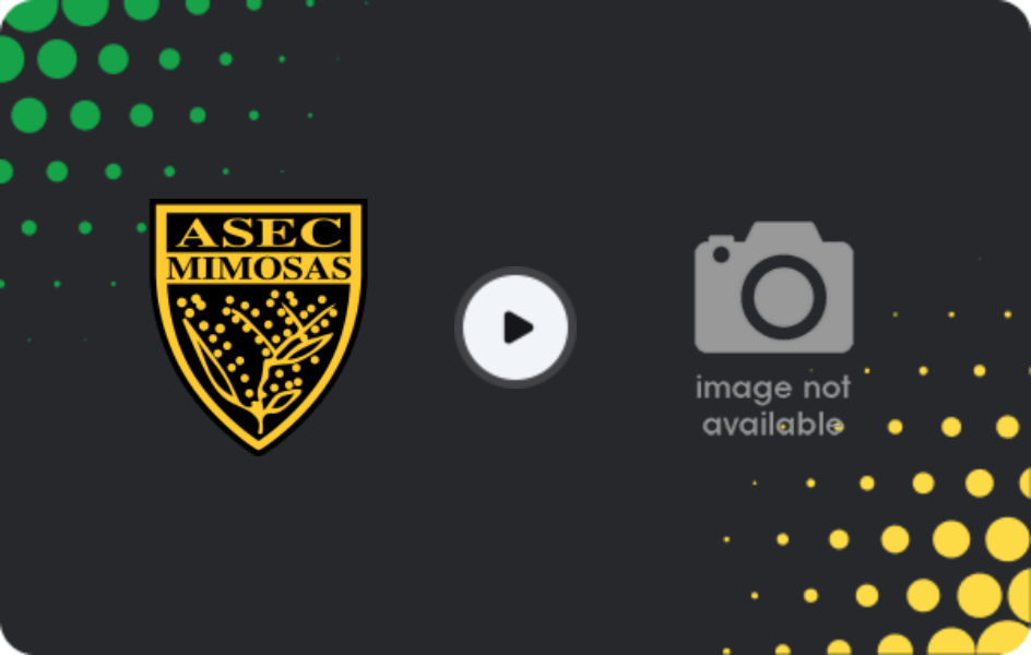 Where to watch ASEC Mimosas — US Tchologo, Ligue 1, 01.02.2026