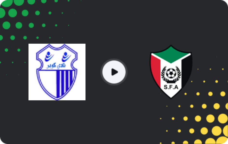 Where to watch Kober — Al-Mergheni, Premier League, 07.02.2026