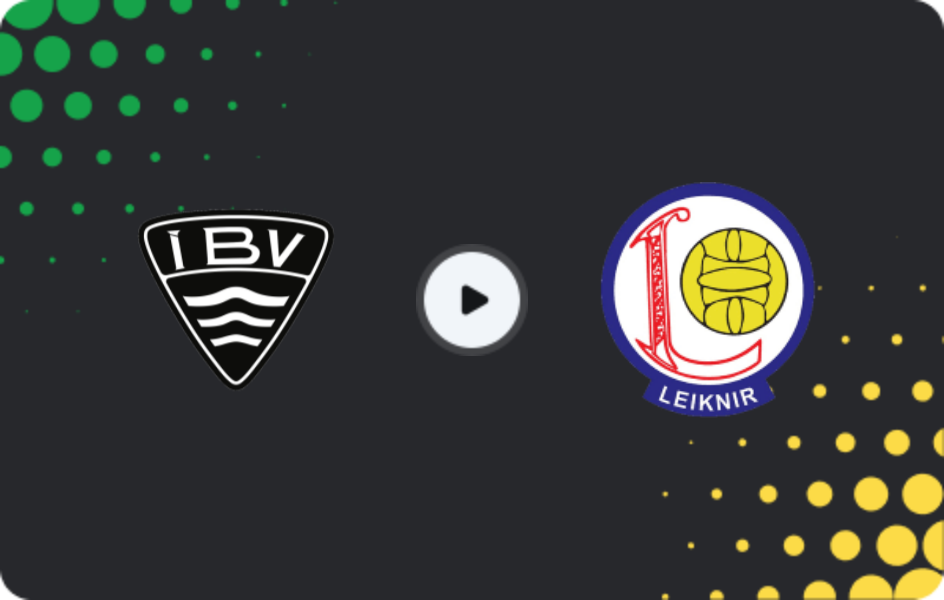 Where to watch Vestmannaeyjar — Leiknir R., League Cup, 07.02.2026