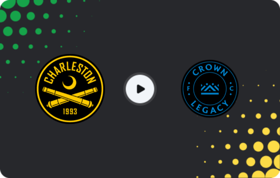 Where to watch Charleston Battery — Crown Legacy, Friendlies Clubs, 08.02.2026