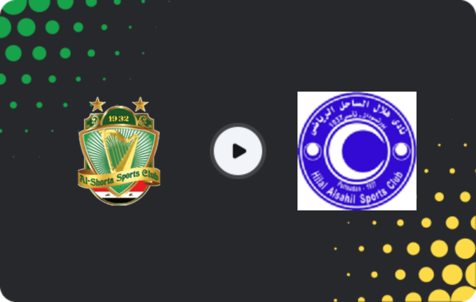 Where to watch Al Shorta — Al Hilal Port Sudan, Premier League, 10.02.2026