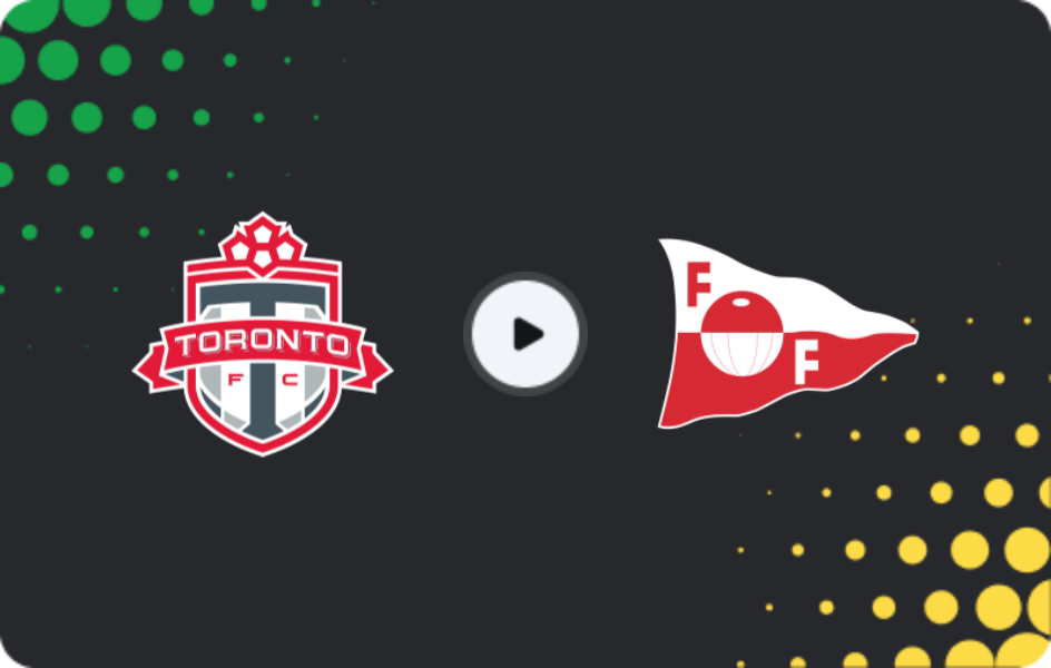 Where to watch Toronto FC — Fredrikstad, Friendlies Clubs, 11.02.2026
