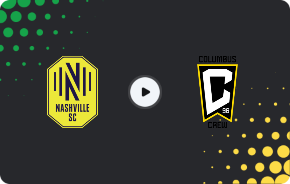 Where to watch Nashville SC — Columbus Crew, Friendlies Clubs, 11.02.2026