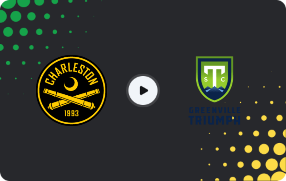 Where to watch Charleston Battery — Greenville Triumph, Friendlies Clubs, 11.02.2026