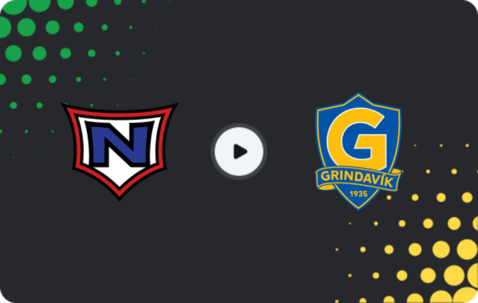 Where to watch Njardvik — Grindavik, League Cup, 13.02.2026