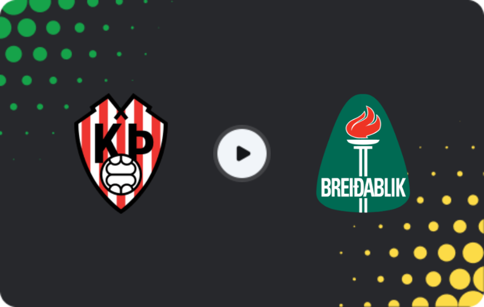 Where to watch Throttur Reykjavik — Breidablik, League Cup, 13.02.2026