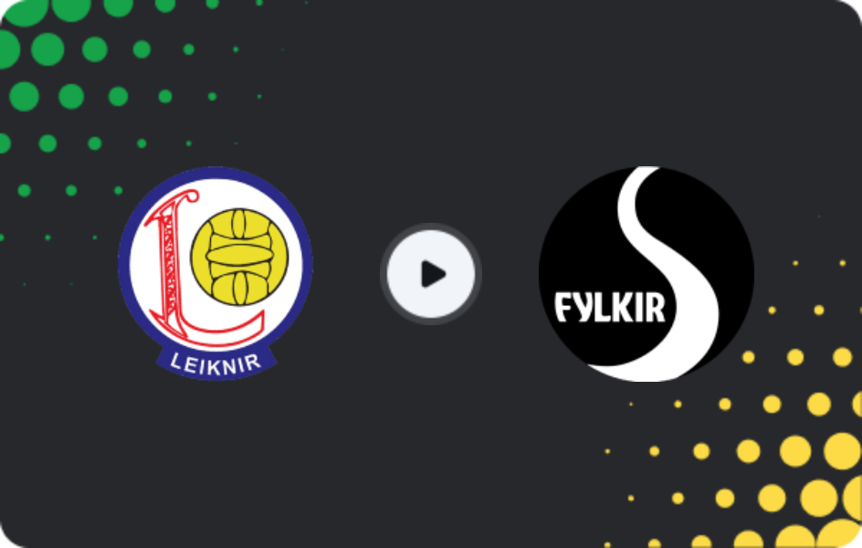 Where to watch Leiknir R. — Fylkir, League Cup, 14.02.2026