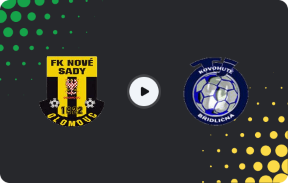 Where to watch Nové Sady — Břidličná, Friendlies Clubs, 14.02.2026
