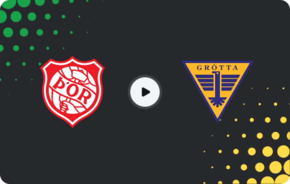 Where to watch Thor Akureyri — Grotta, League Cup, 14.02.2026