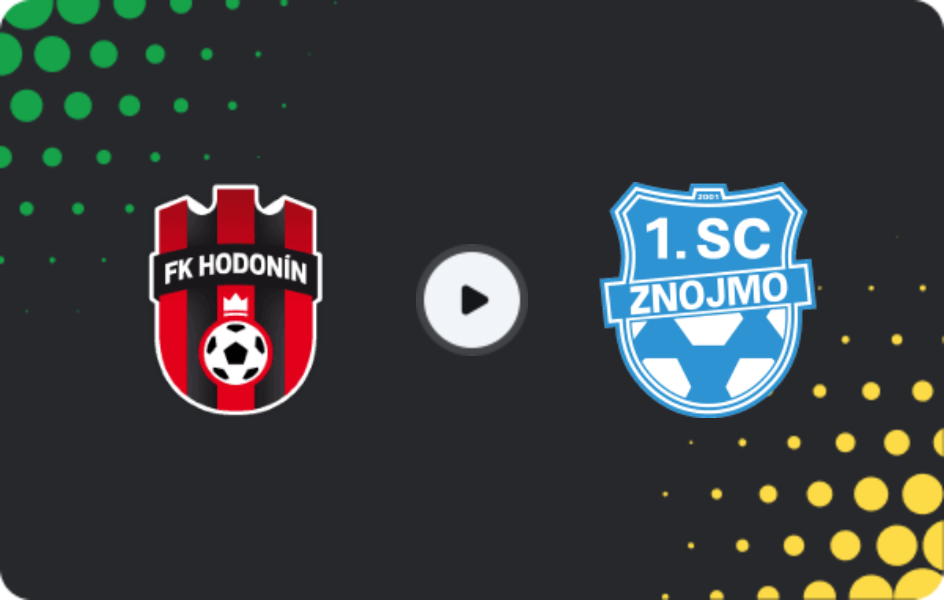 Where to watch Hodonín — Znojmo, Friendlies Clubs, 28.02.2026