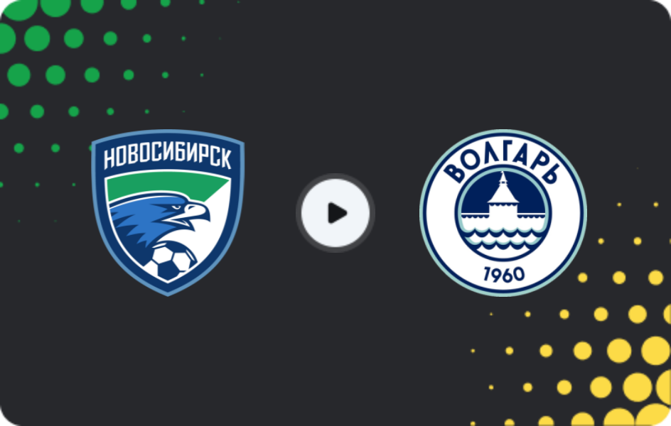 Where to watch Novosibirsk — Volgar Astrakhan, Second League A - Fall Season Gold, 28.02.2026