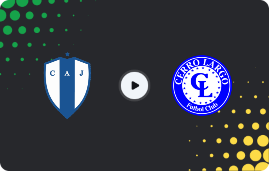 Where to watch Juventud — Cerro Largo, Primera División - Apertura, 08.02.2026