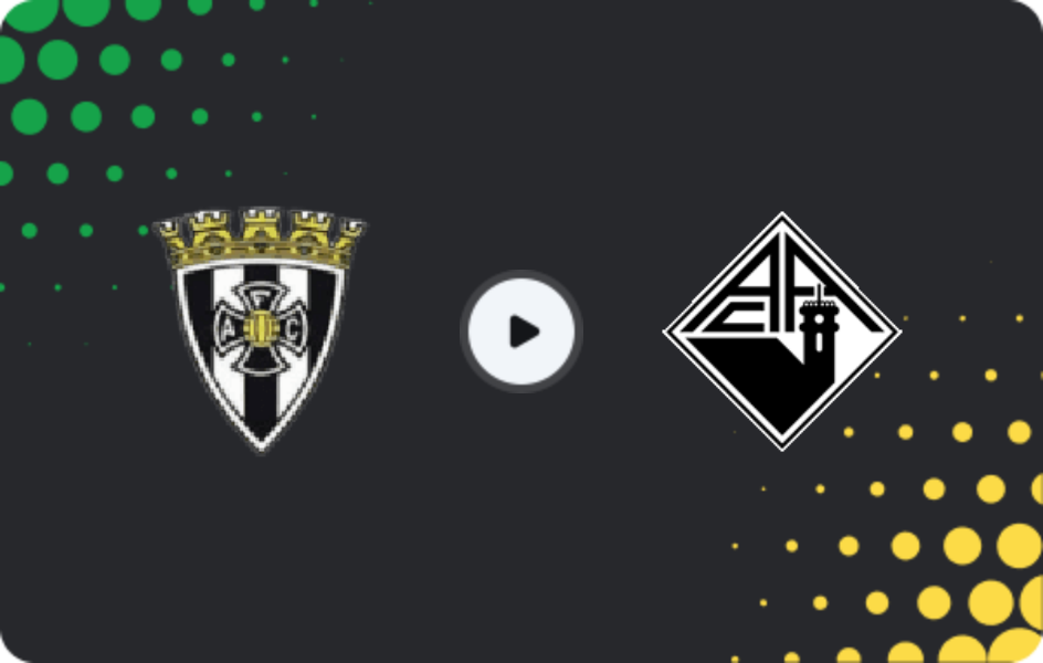 Where to watch Amarante — Academica, Liga 3, 15.02.2026