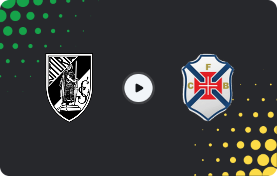 Where to watch Vitoria Guimaraes B — CF Os Belenenses, Liga 3, 15.02.2026