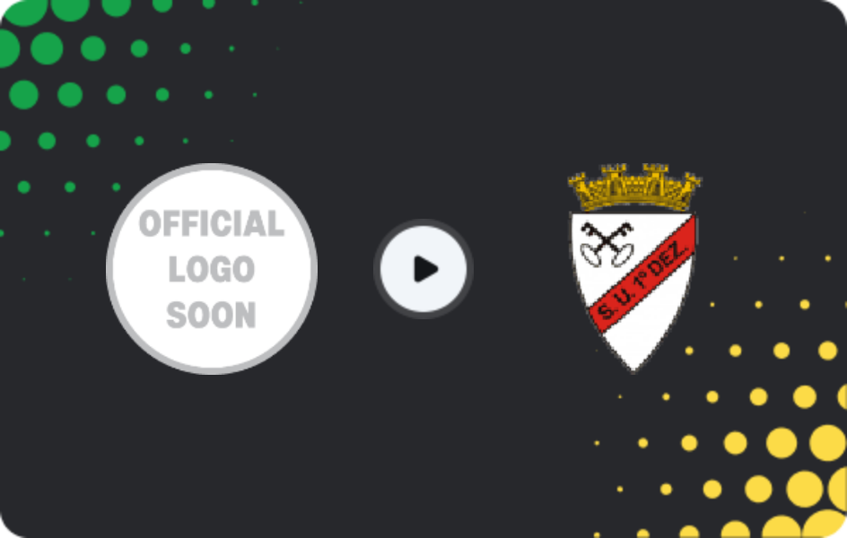 Where to watch Caldas — 1º Dezembro, Liga 3, 15.02.2026