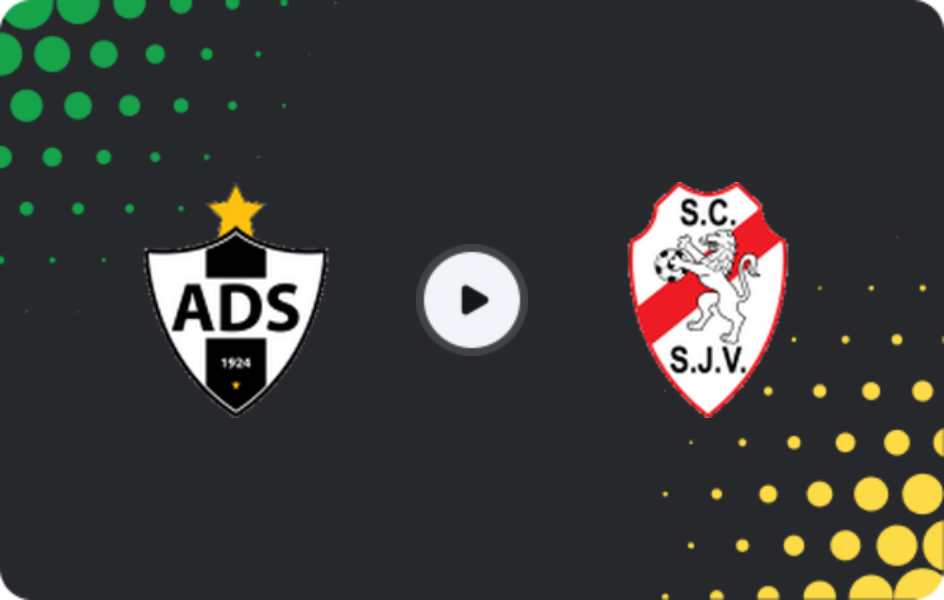 Where to watch Sanjoanense — São João Ver, Liga 3, 15.02.2026