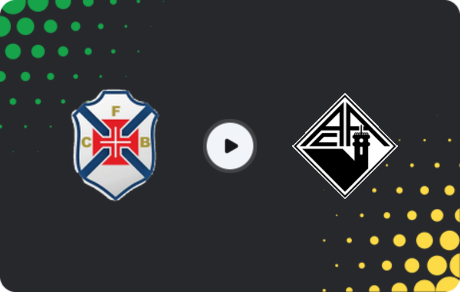 Where to watch CF Os Belenenses — Academica, Liga 3, 22.02.2026
