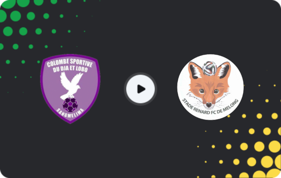 Where to watch Colombe — Stade Renard, Elite One, 01.03.2026