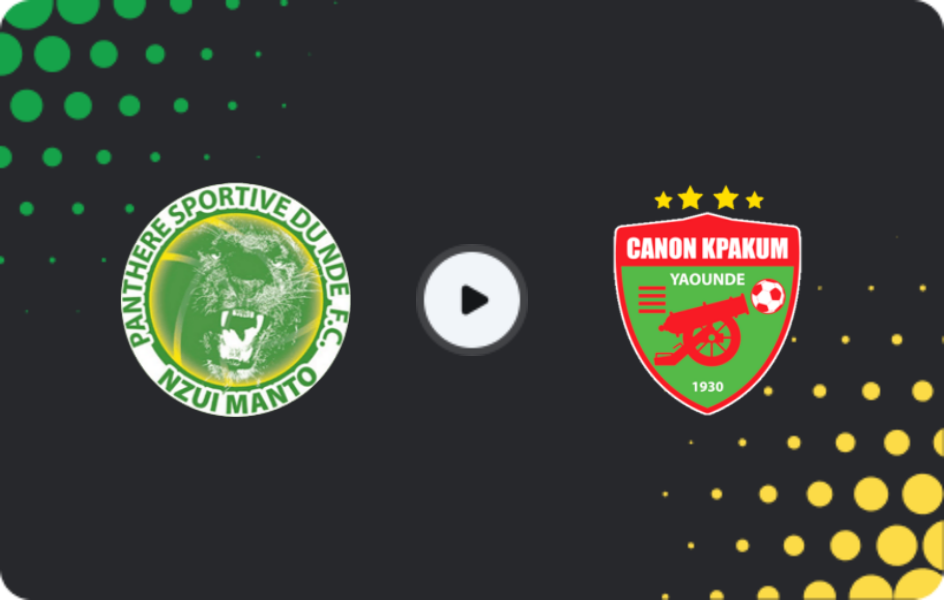 Where to watch Panthère — Canon, Elite One, 01.03.2026