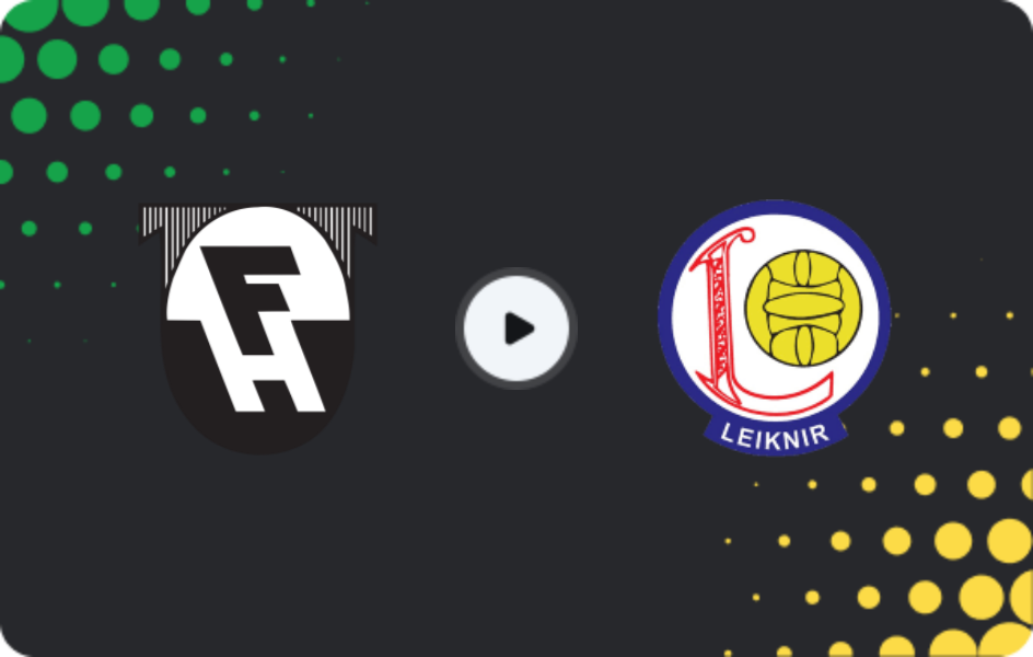 Where to watch Hafnarfjordur — Leiknir R., League Cup, 03.03.2026