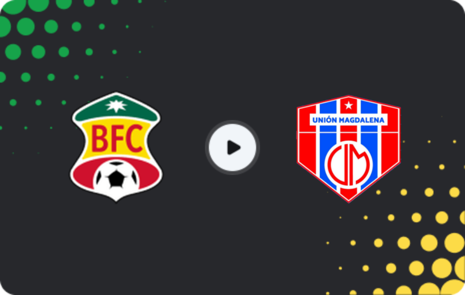 Where to watch Barranquilla — Union Magdalena, Primera B, 05.03.2026