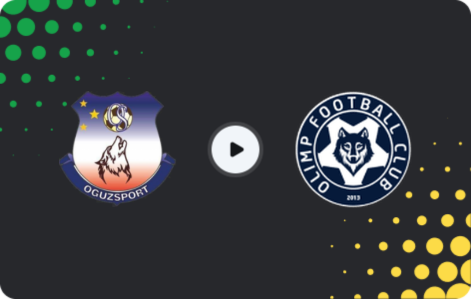 Where to watch Oguzsport — Olimp Comrat, Liga 1, 06.03.2026