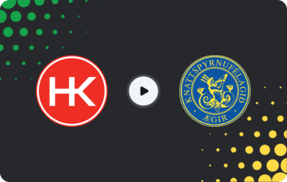 Where to watch HK Kopavogur — Ægir, League Cup, 07.03.2026