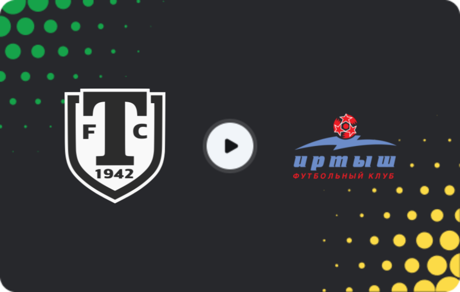 Where to watch Torpedo Miass — Irtysh Omsk, Second League A - Fall Season Gold, 07.03.2026